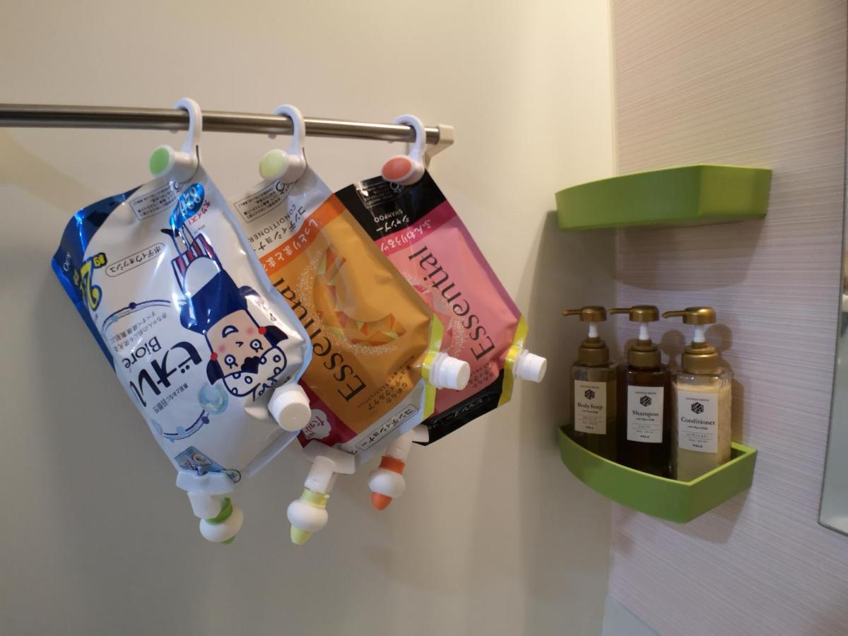 Yukimaru In Lejlighed Tokyo Eksteriør billede