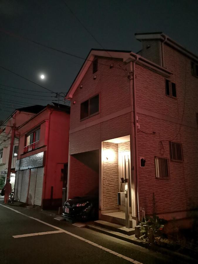 Yukimaru In Lejlighed Tokyo Eksteriør billede